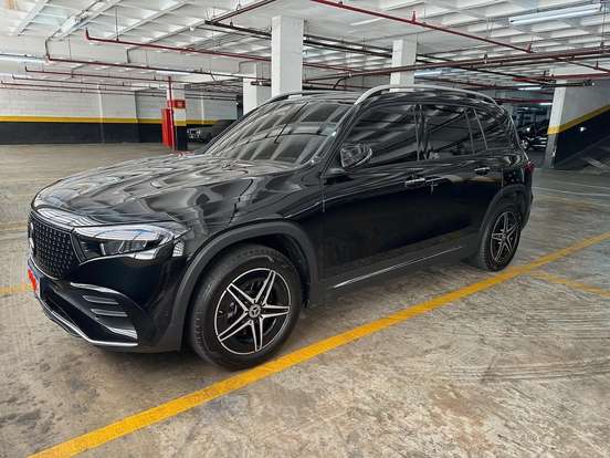 MERCEDES-BENZ-EQB 350-66,5 KW ELÉTRICO 4MATIC MERCEDES-BENZ-EQB 350-2024