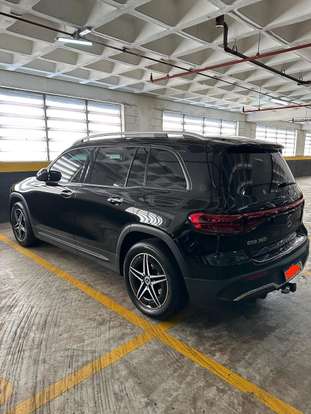 MERCEDES-BENZ-EQB 350-66,5 KW ELÉTRICO 4MATIC MERCEDES-BENZ-EQB 350-2024
