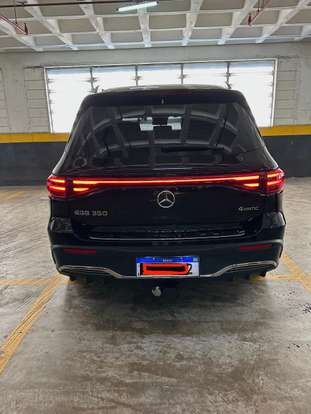 MERCEDES-BENZ-EQB 350-66,5 KW ELÉTRICO 4MATIC MERCEDES-BENZ-EQB 350-2024