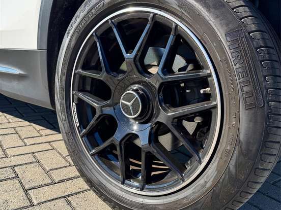 MERCEDES-BENZ-GLB 220-2.0 MHEV PROGRESSIVE 4MATIC 8G-DCT MERCEDES-BENZ-GLB 220-2025