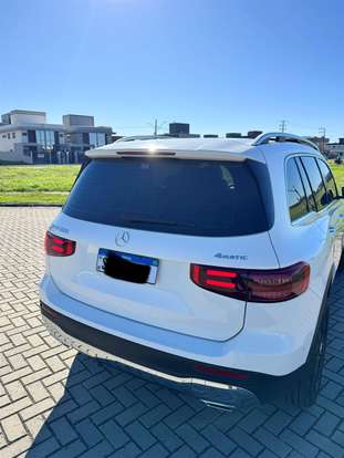 MERCEDES-BENZ-GLB 220-2.0 MHEV PROGRESSIVE 4MATIC 8G-DCT MERCEDES-BENZ-GLB 220-2025