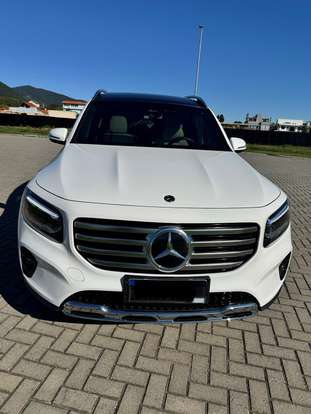 MERCEDES-BENZ-GLB 220-2025