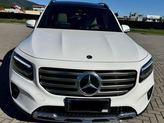 MERCEDES-BENZ-GLB 220-2.0 MHEV PROGRESSIVE 4MATIC 8G-DCT MERCEDES-BENZ-GLB 220-2025