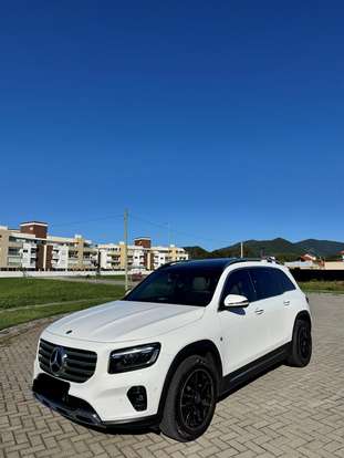 MERCEDES-BENZ-GLB 220-2.0 MHEV PROGRESSIVE 4MATIC 8G-DCT MERCEDES-BENZ-GLB 220-2025