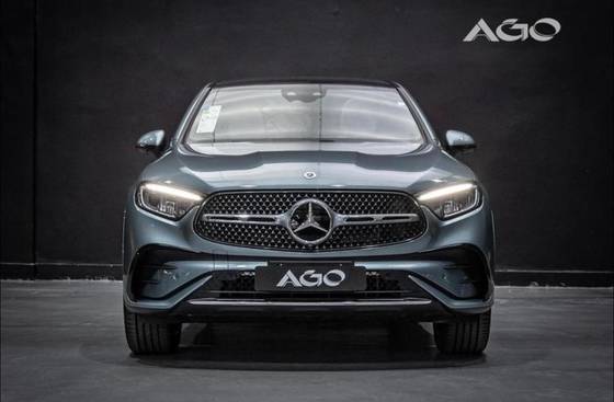 MERCEDES-BENZ GLC 300 2.0 MHEV AMG LINE COUPÉ 4MATIC 9G-TRONIC