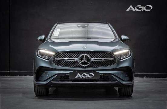MERCEDES-BENZ-GLC 300-2025