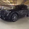 MERCEDES-BENZ GLC 43 AMG 2.0 MHEV 4MATIC SPEEDSHIFT MERCEDES-BENZ GLC 43 AMG 2.0 MHEV 4MATIC SPEEDSHIFT