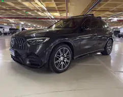 MERCEDES-BENZ GLC 43 AMG 2.0 MHEV 4MATIC SPEEDSHIFT MERCEDES-BENZ GLC 43 AMG 2.0 MHEV 4MATIC SPEEDSHIFT