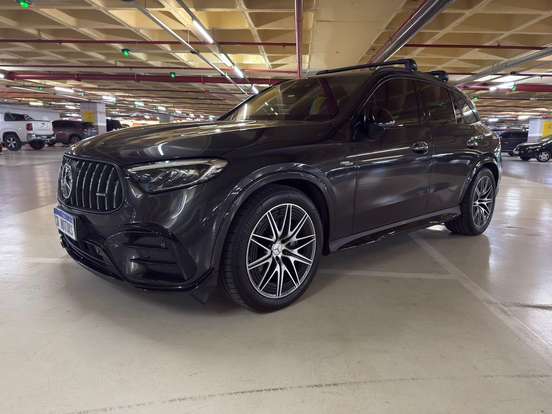 MERCEDES-BENZ-GLC 43 AMG-2.0 MHEV 4MATIC SPEEDSHIFT MERCEDES-BENZ-GLC 43 AMG-2024
