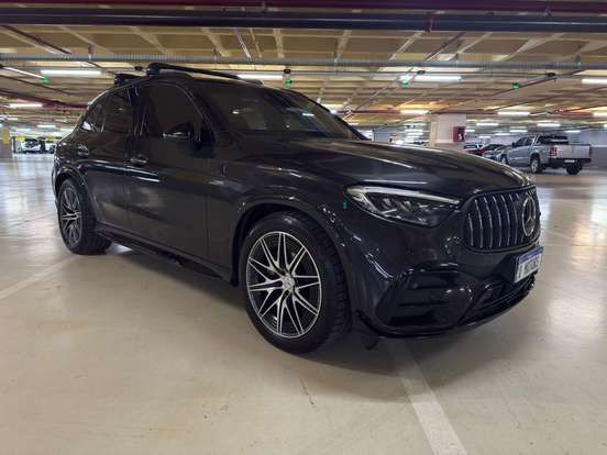 MERCEDES-BENZ-GLC 43 AMG-2.0 MHEV 4MATIC SPEEDSHIFT MERCEDES-BENZ-GLC 43 AMG-2024
