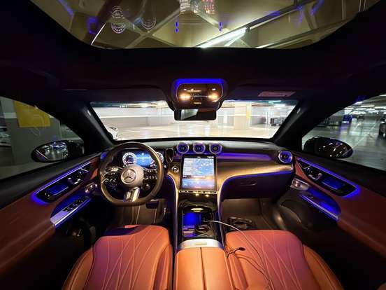 MERCEDES-BENZ-GLC 43 AMG-2024
