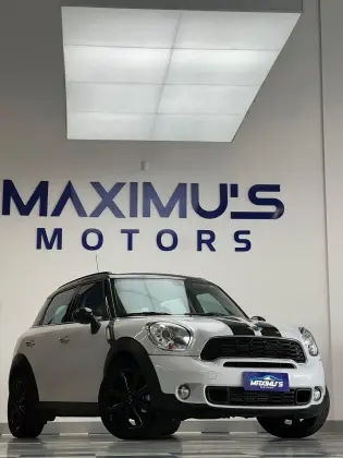 MINI COOPER 1.6 16V GASOLINA 2P AUTOMÁTICO MINI COOPER 1.6 16V GASOLINA 2P AUTOMÁTICO