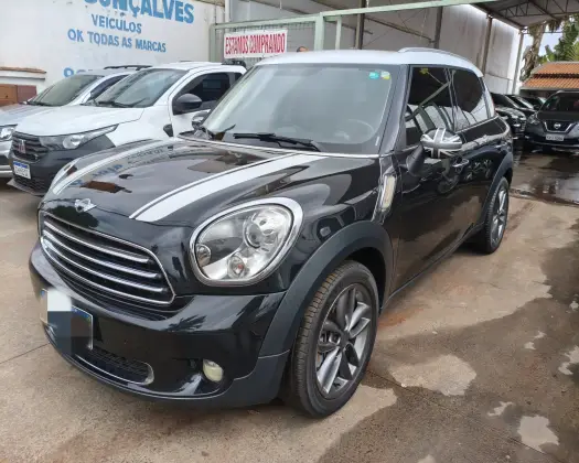 MINI COOPER 1.6 COUPÉ JOHN COOPER WORKS 16V TURBO GASOLINA 2P AUTOMÁTICO