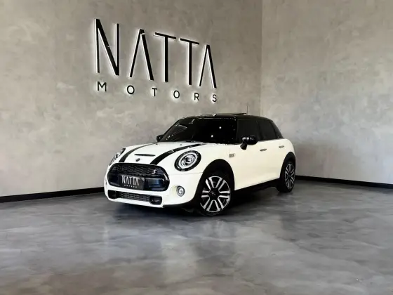 MINI COOPER 2.0 16V TWINPOWER GASOLINA S 4P STEPTRONIC