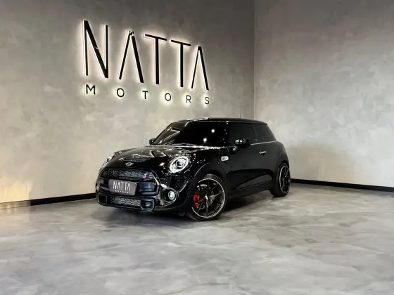 MINI COOPER 2.0 16V TWINPOWER GASOLINA S 4P STEPTRONIC