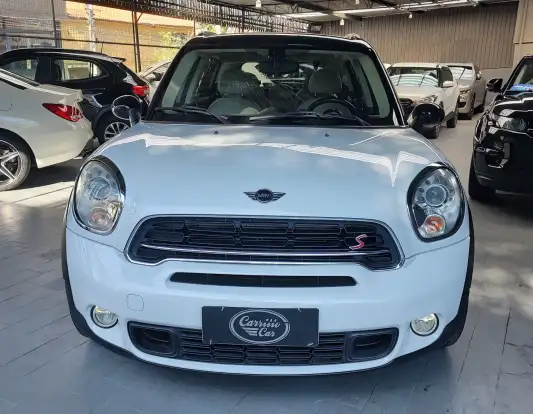 MINI-COUNTRYMAN-1.6 S TOP 16V 184CV GASOLINA 4P AUTOMÁTICO MINI-COUNTRYMAN-2015