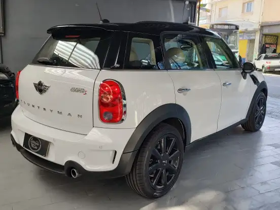 MINI-COUNTRYMAN-1.6 S TOP 16V 184CV GASOLINA 4P AUTOMÁTICO MINI-COUNTRYMAN-2015