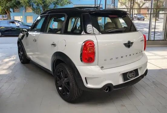 MINI-COUNTRYMAN-1.6 S TOP 16V 184CV GASOLINA 4P AUTOMÁTICO MINI-COUNTRYMAN-2015