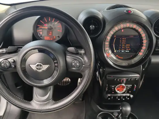 MINI-COUNTRYMAN-1.6 S TOP 16V 184CV GASOLINA 4P AUTOMÁTICO MINI-COUNTRYMAN-2015