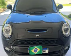 MINI COOPER 2.0 S EXCLUSIVE 16V TURBO GASOLINA 4P AUTOMÁTICO MINI COOPER 2.0 S EXCLUSIVE 16V TURBO GASOLINA 4P AUTOMÁTICO