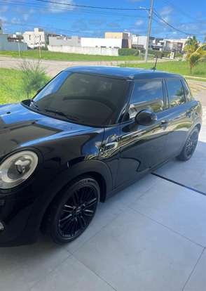 MINI-COOPER-2.0 S EXCLUSIVE 16V TURBO GASOLINA 4P AUTOMÁTICO MINI-COOPER-2016