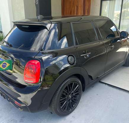 MINI-COOPER-2.0 S EXCLUSIVE 16V TURBO GASOLINA 4P AUTOMÁTICO MINI-COOPER-2016
