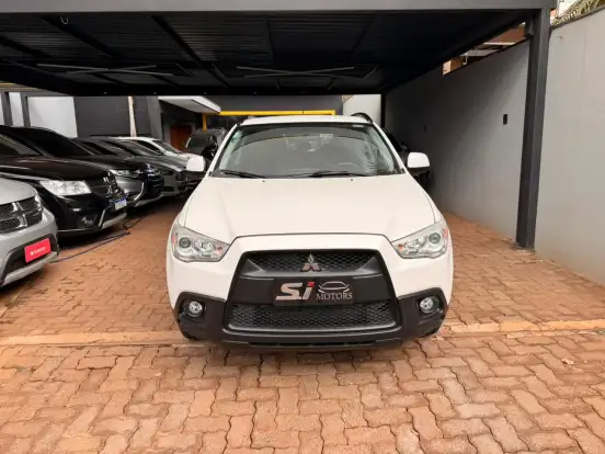 MITSUBISHI-ASX-2012