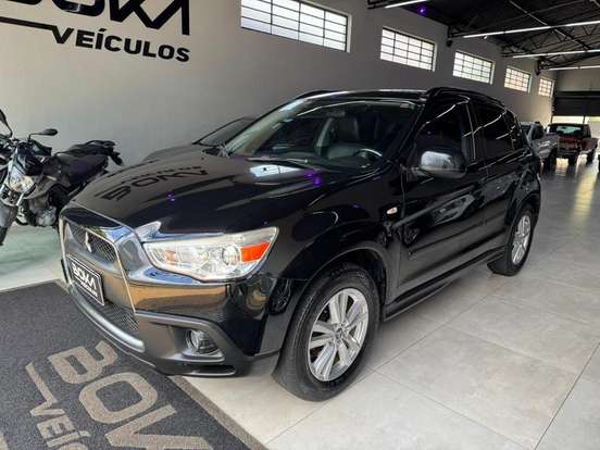 MITSUBISHI-ASX-2011