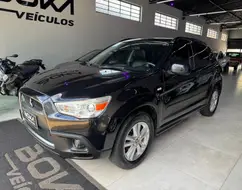 MITSUBISHI ASX 2.0 4X2 16V GASOLINA 4P AUTOMÁTICO MITSUBISHI ASX 2.0 4X2 16V GASOLINA 4P AUTOMÁTICO
