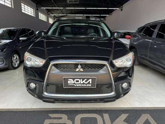MITSUBISHI-ASX-2011