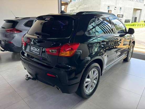 MITSUBISHI-ASX-2.0 4X2 16V GASOLINA 4P AUTOMÁTICO MITSUBISHI-ASX-2011