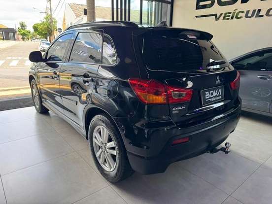 MITSUBISHI-ASX-2011