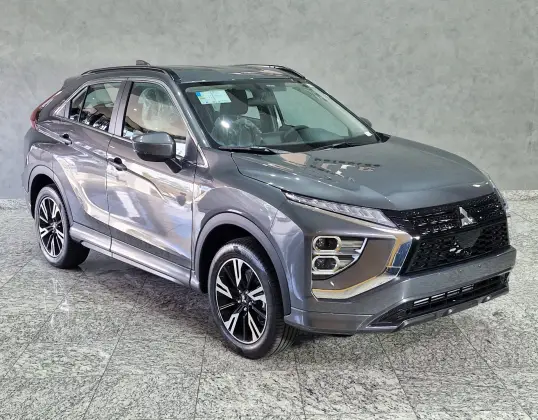 MITSUBISHI ECLIPSE CROSS 1.5 MIVEC TURBO GASOLINA HPE CVT