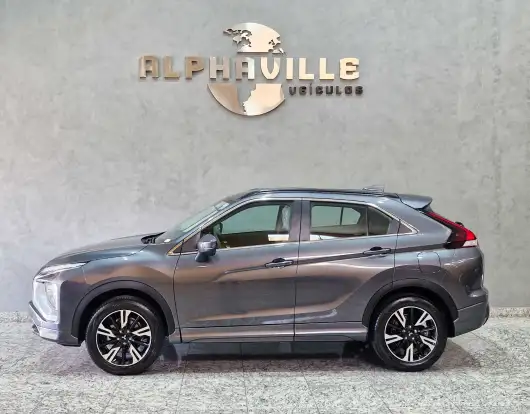 MITSUBISHI-ECLIPSE CROSS-1.5 MIVEC TURBO GASOLINA HPE CVT MITSUBISHI-ECLIPSE CROSS-2026