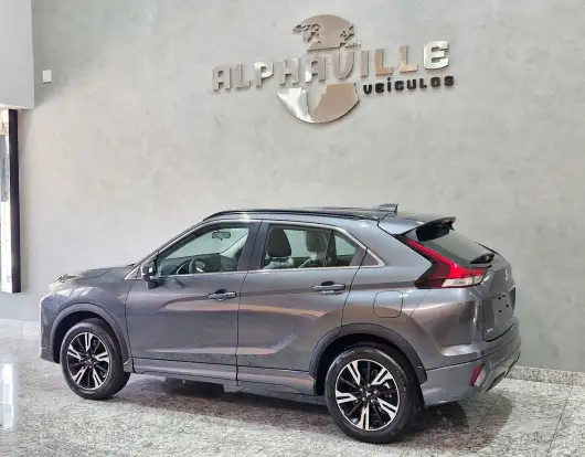 MITSUBISHI-ECLIPSE CROSS-1.5 MIVEC TURBO GASOLINA HPE CVT MITSUBISHI-ECLIPSE CROSS-2026
