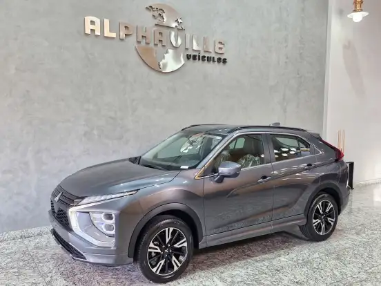 MITSUBISHI-ECLIPSE CROSS-1.5 MIVEC TURBO GASOLINA HPE CVT MITSUBISHI-ECLIPSE CROSS-2026