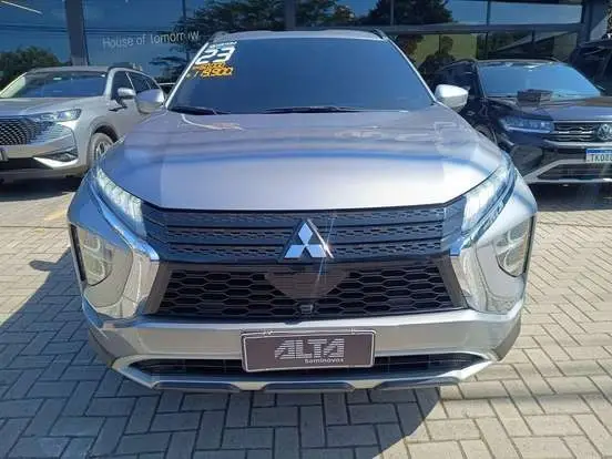 MITSUBISHI ECLIPSE CROSS 1.5 MIVEC TURBO GASOLINA HPE CVT