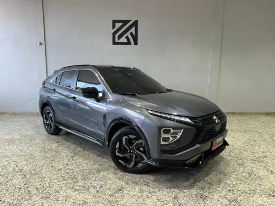 MITSUBISHI ECLIPSE CROSS 1.5 MIVEC TURBO GASOLINA HPE-S BLACK S-AWC CVT