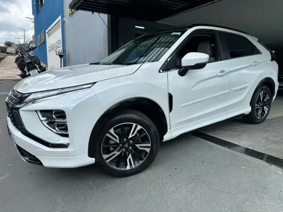 MITSUBISHI ECLIPSE CROSS 1.5 MIVEC TURBO GASOLINA HPE-S SPORT CVT