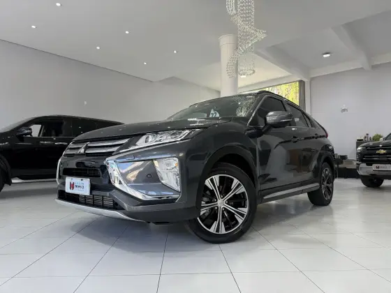 MITSUBISHI ECLIPSE CROSS 1.5 MIVEC TURBO GASOLINA HPE-S SPORT S-AWC CVT MITSUBISHI ECLIPSE CROSS 1.5 MIVEC TURBO GASOLINA HPE-S SPORT S-AWC CVT
