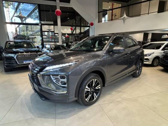 MITSUBISHI ECLIPSE CROSS 1.5 MIVEC TURBO GASOLINA HPE CVT