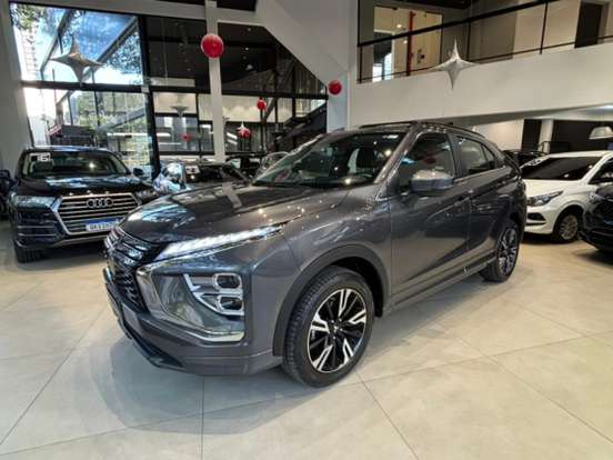 MITSUBISHI-ECLIPSE CROSS-1.5 MIVEC TURBO GASOLINA HPE CVT MITSUBISHI-ECLIPSE CROSS-2025