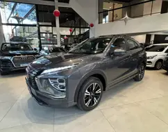 MITSUBISHI ECLIPSE CROSS 1.5 MIVEC TURBO GASOLINA HPE CVT MITSUBISHI ECLIPSE CROSS 1.5 MIVEC TURBO GASOLINA HPE CVT