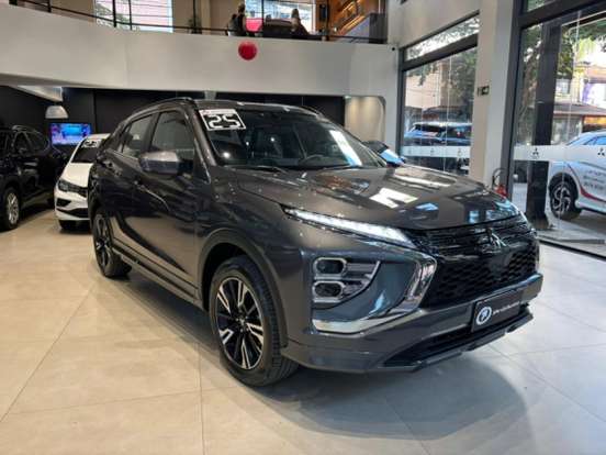MITSUBISHI-ECLIPSE CROSS-1.5 MIVEC TURBO GASOLINA HPE CVT MITSUBISHI-ECLIPSE CROSS-2025