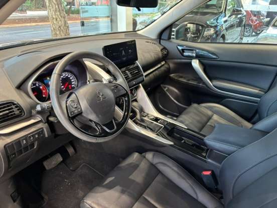 MITSUBISHI-ECLIPSE CROSS-1.5 MIVEC TURBO GASOLINA HPE CVT MITSUBISHI-ECLIPSE CROSS-2025