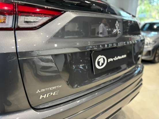 MITSUBISHI-ECLIPSE CROSS-1.5 MIVEC TURBO GASOLINA HPE CVT MITSUBISHI-ECLIPSE CROSS-2025