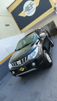 MITSUBISHI L200 2.5 GL 4X4 CD 8V TURBO DIESEL 4P MANUAL MITSUBISHI L200 2.5 GL 4X4 CD 8V TURBO DIESEL 4P MANUAL