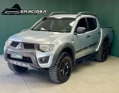 MITSUBISHI L200 SAVANA 3.2 4X4 16V TURBO INTERCOOLER DIESEL 4P MANUAL MITSUBISHI L200 SAVANA 3.2 4X4 16V TURBO INTERCOOLER DIESEL 4P MANUAL