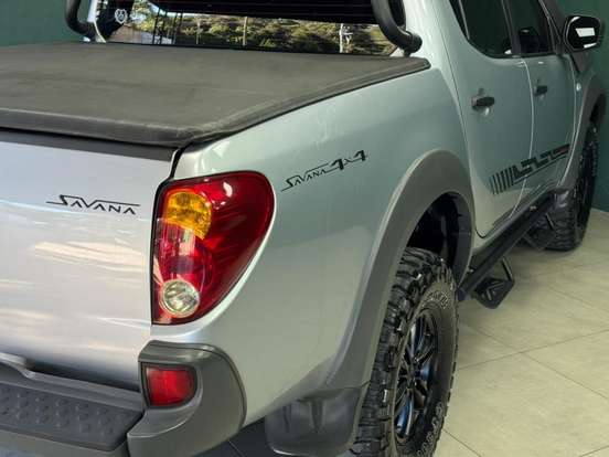 MITSUBISHI-L200 SAVANA-2014