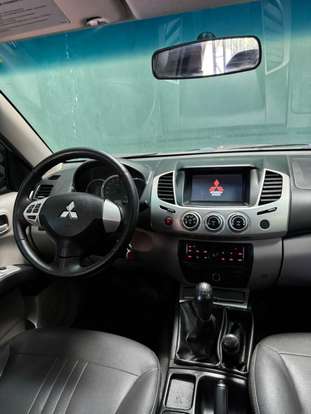 MITSUBISHI-L200 SAVANA-2014